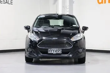 Ford Fiesta 2015 photo 3