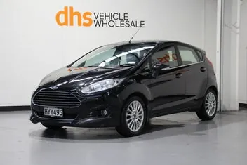 Ford Fiesta 2015 photo 4