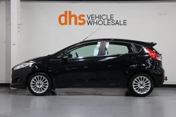 Ford Fiesta 2015 photo 5