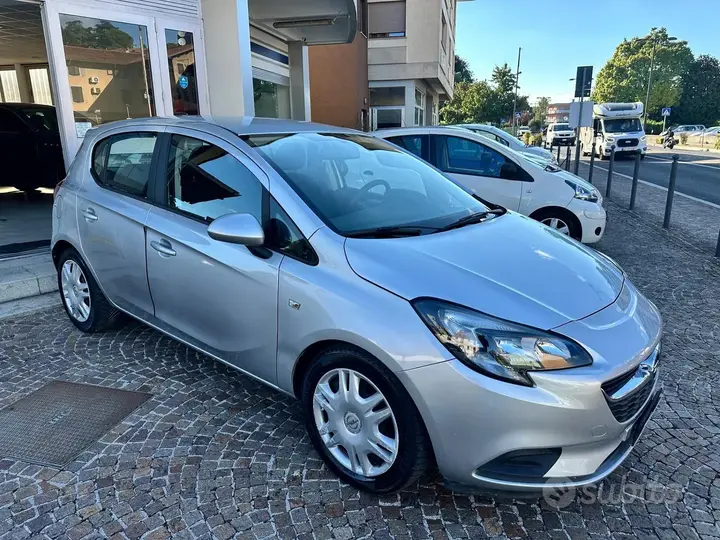 Opel Corsa 2017 photo 3
