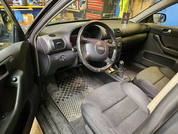 Audi A3 2003 photo 3