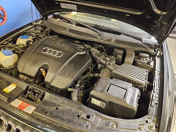 Audi A3 2003 photo 4