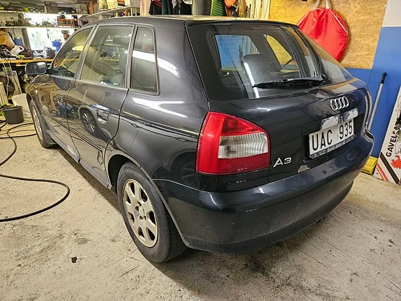 Audi A3 2003 photo 2