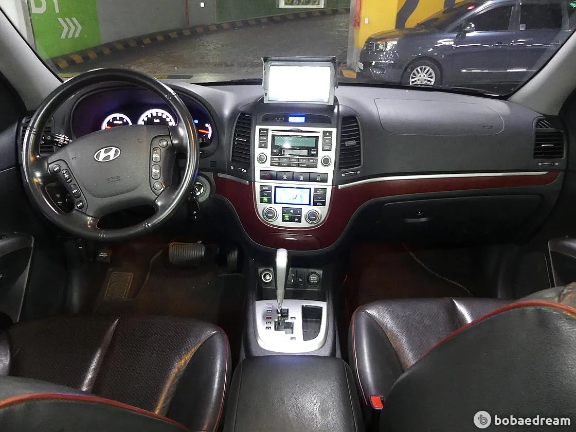 Hyundai Santa Fe 2007 photo 4