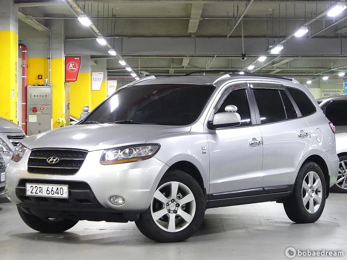 Hyundai Santa Fe 2007 photo 2