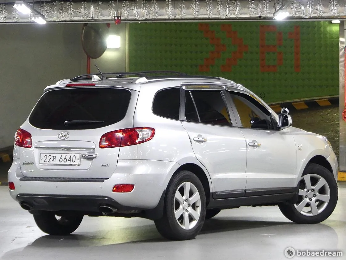 Hyundai Santa Fe 2007 photo 3