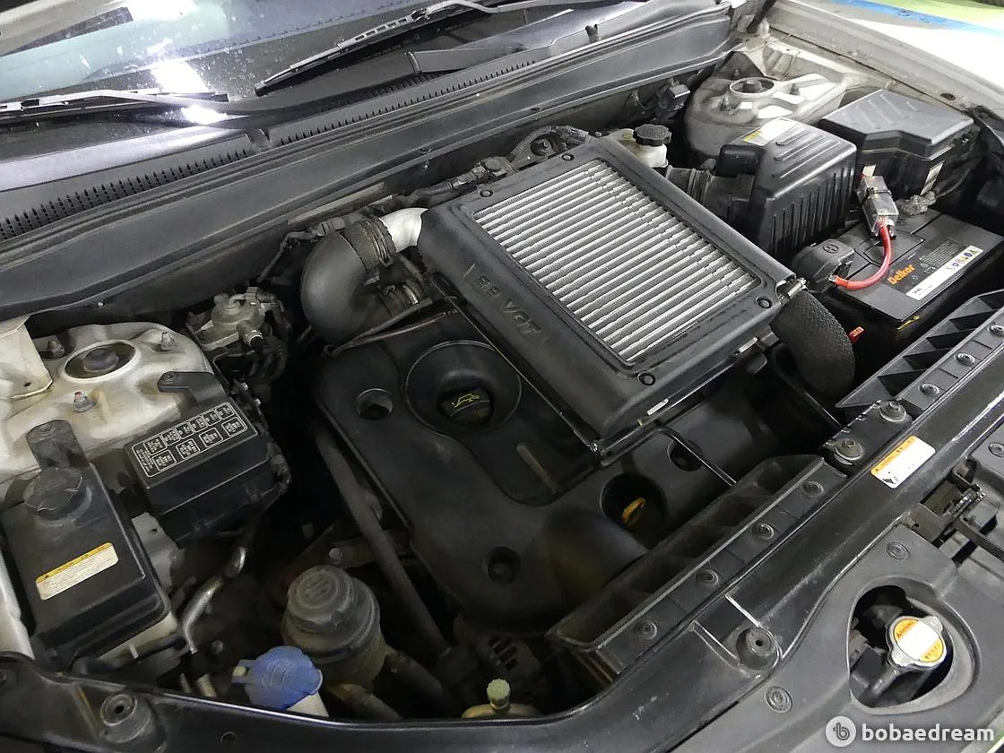 Hyundai Santa Fe 2007 photo 5