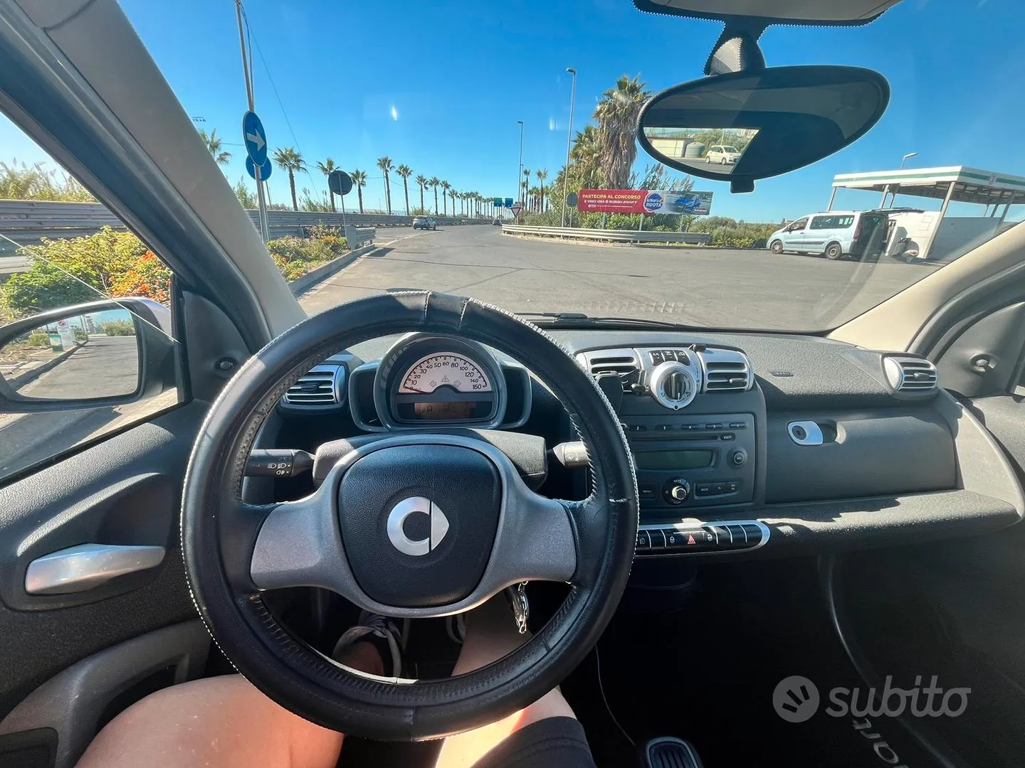 Smart Fortwo 2007 photo 5
