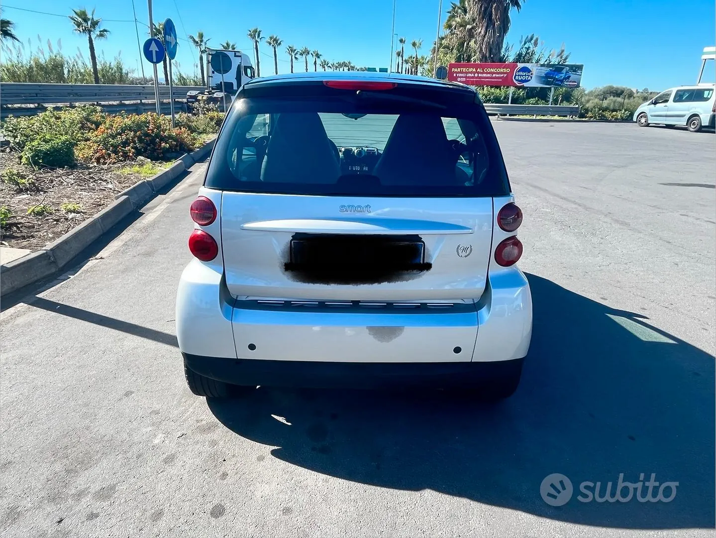 Smart Fortwo 2007 photo 2