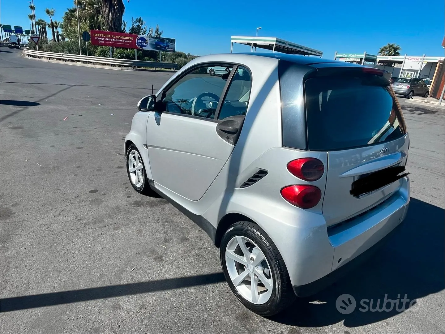 Smart Fortwo 2007 photo 3