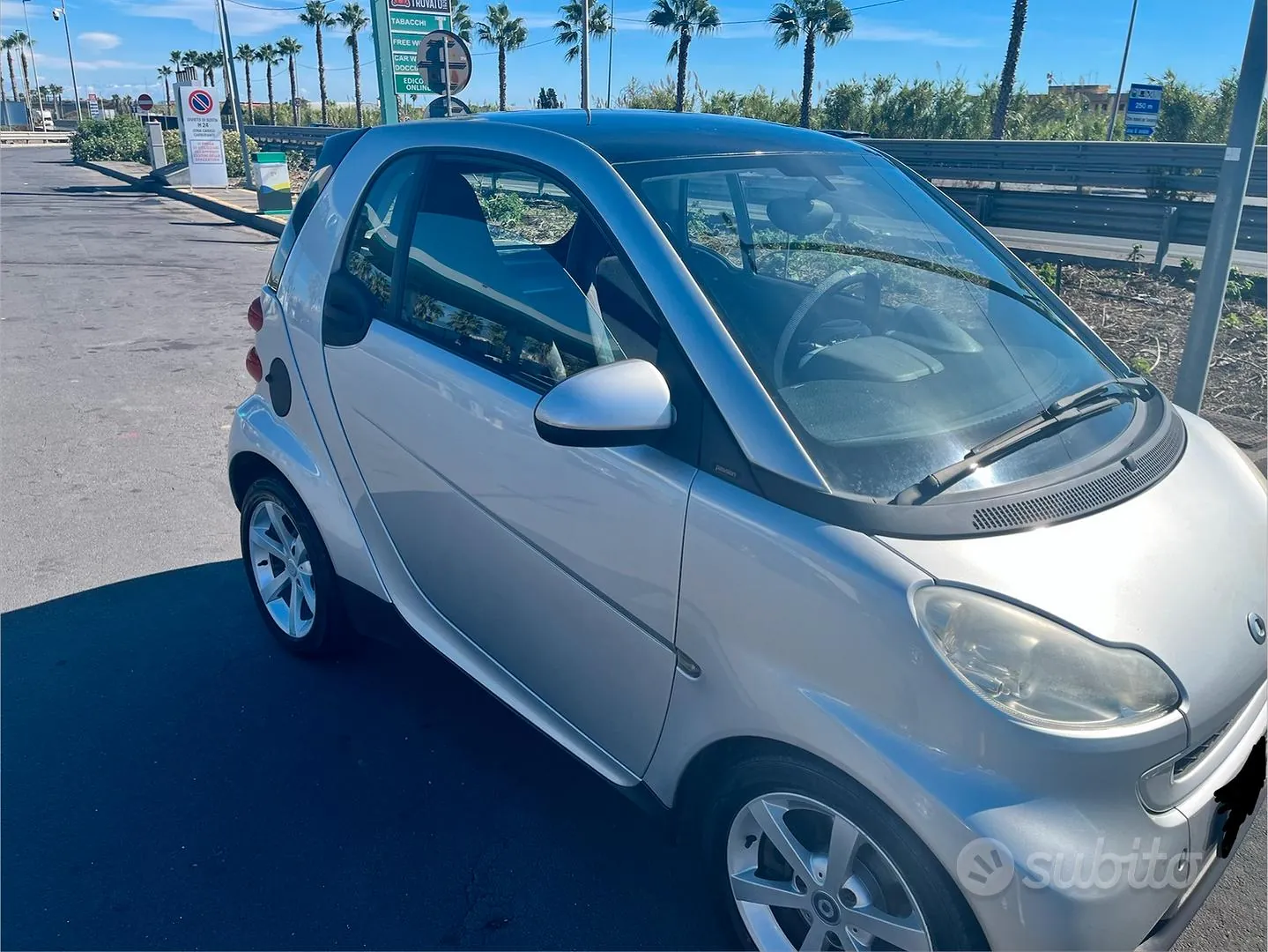 Smart Fortwo 2007 photo 4