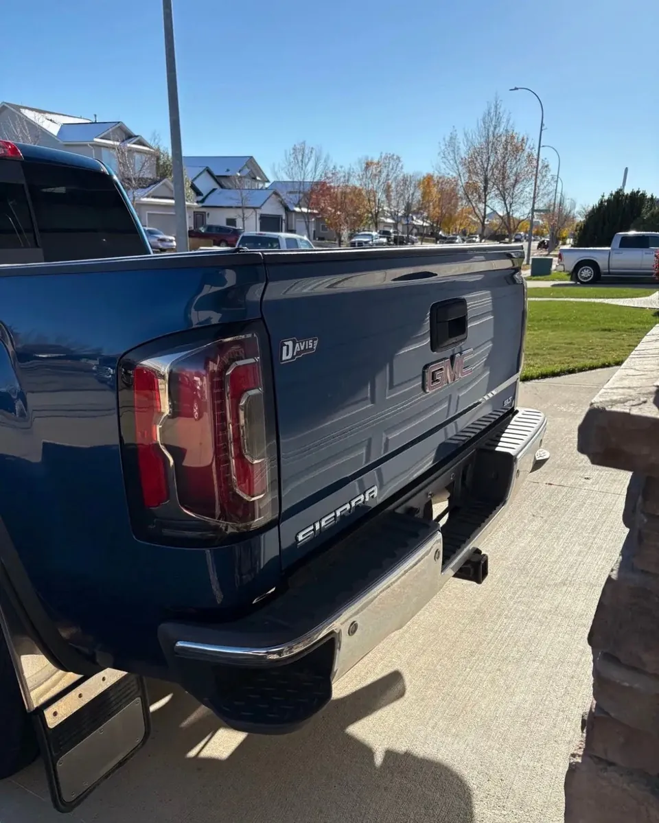 GMC Sierra 1500 2017 photo 4