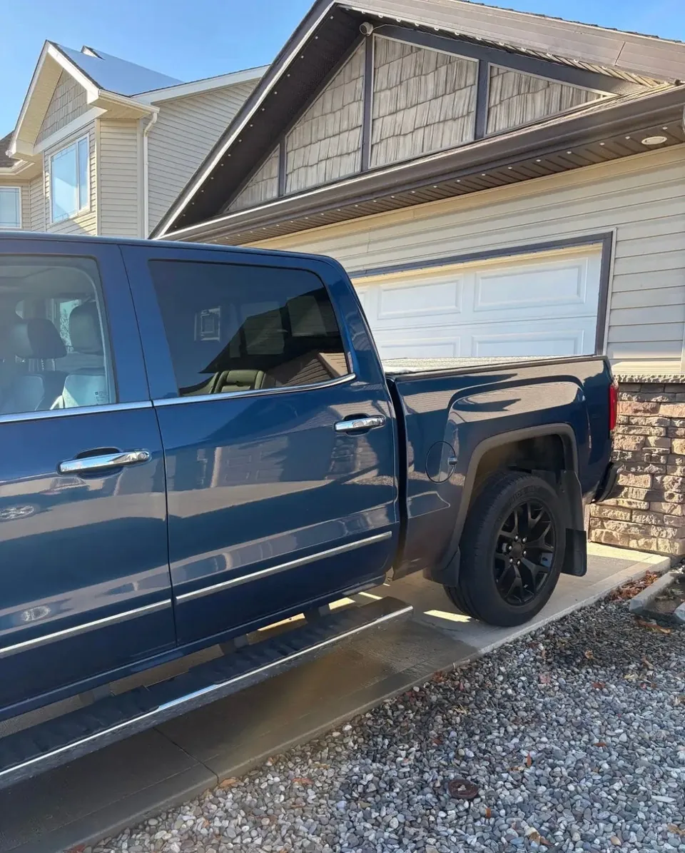 GMC Sierra 1500 2017 photo 3