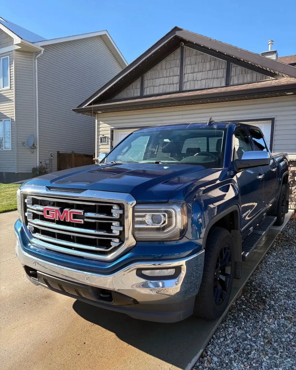 GMC Sierra 1500
