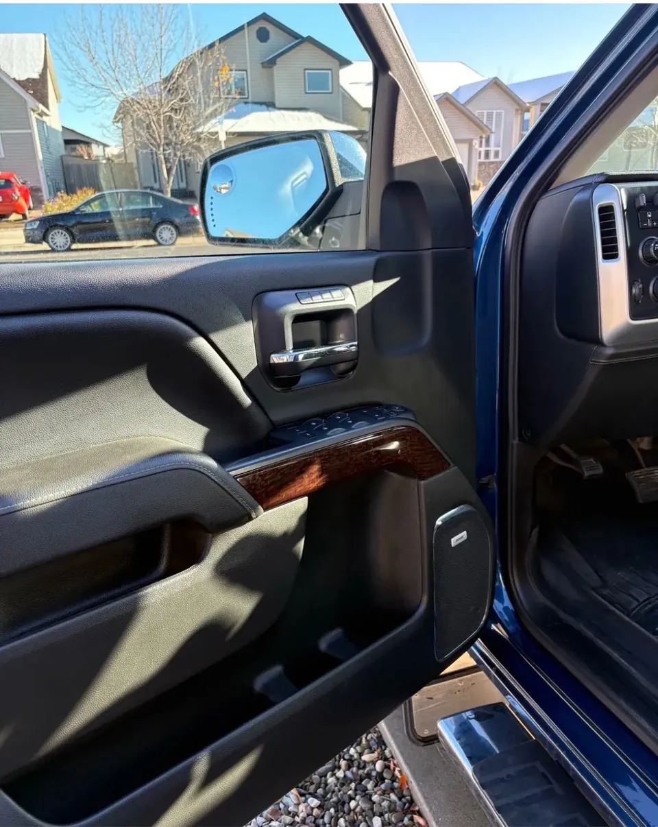 GMC Sierra 1500 2017 photo 5