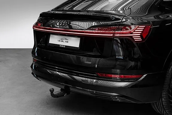 Audi E-Tron Sportback 2020 photo 4