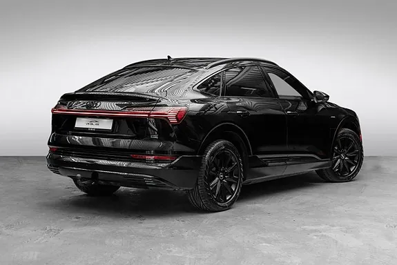 Audi E-Tron Sportback 2020 photo 3