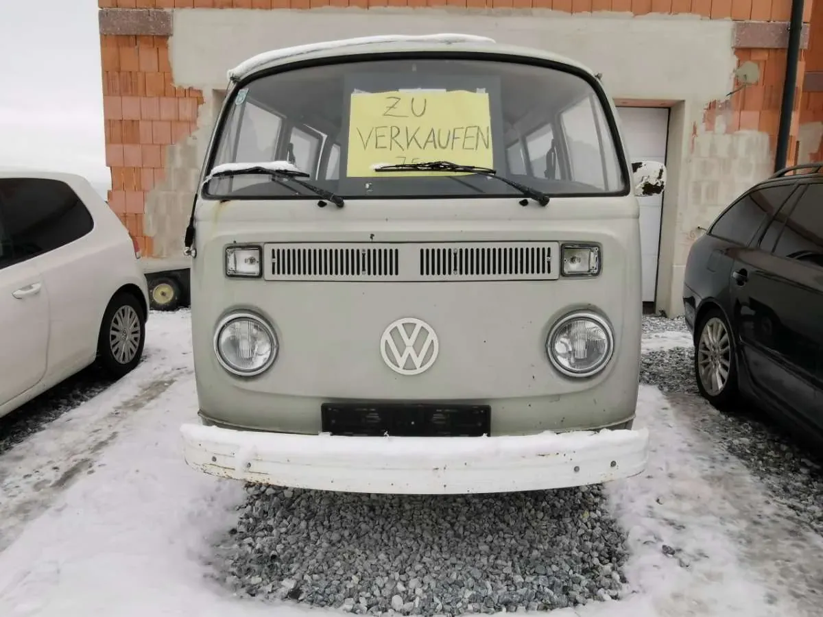 Volkswagen T2