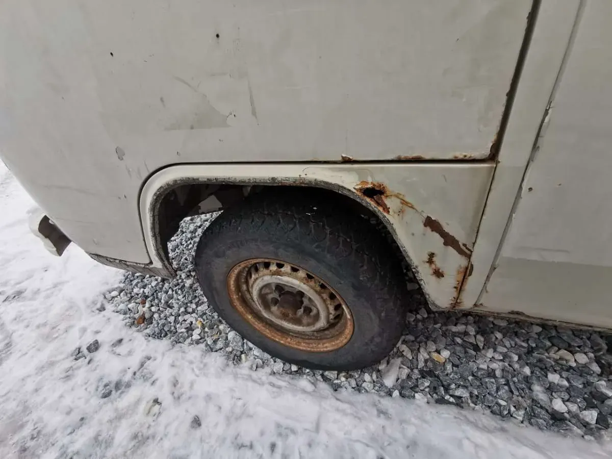 Volkswagen T2 1974 photo 3