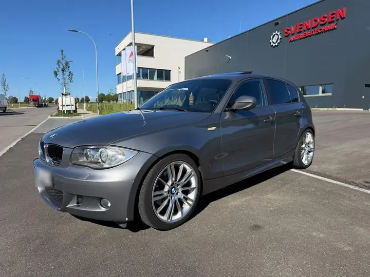 BMW 118I