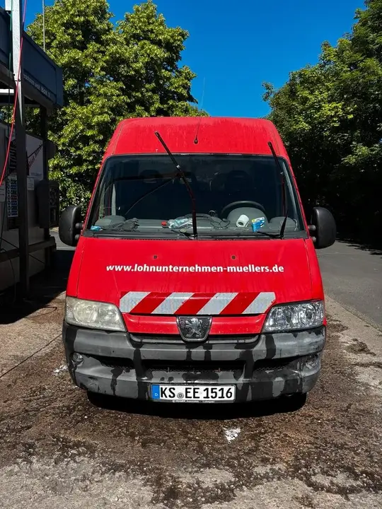 Peugeot Boxer