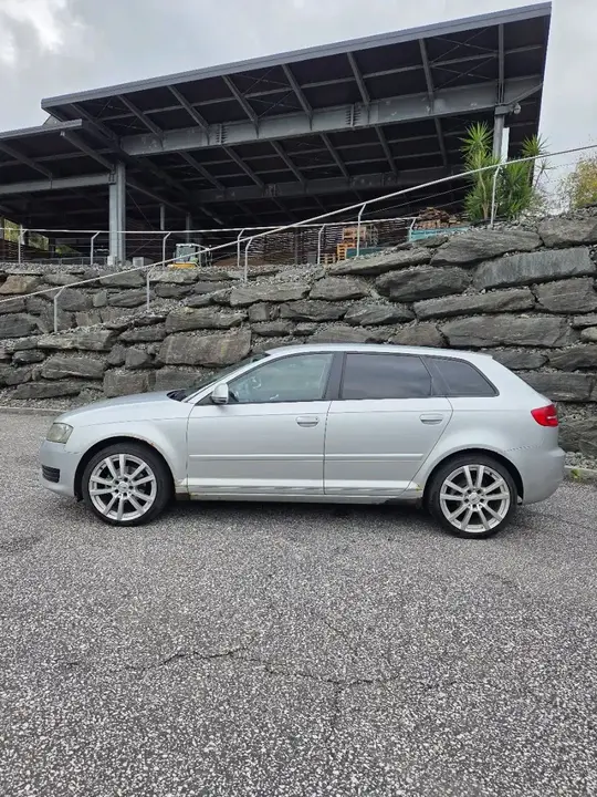 Audi A3 2009 photo 2