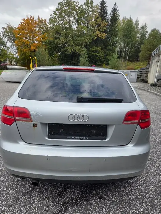 Audi A3 2009 photo 3