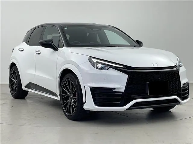 Lexus Lbx