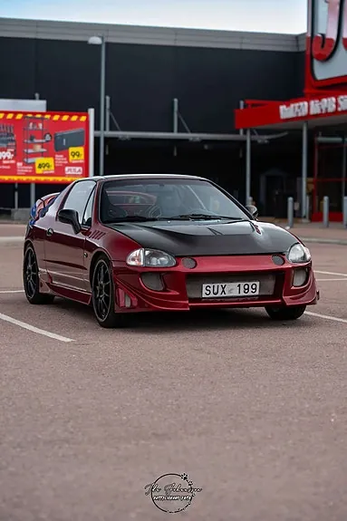 Honda Crx