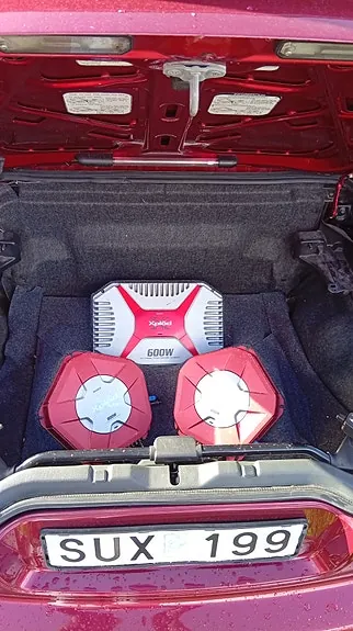 Honda Crx 1992 photo 3