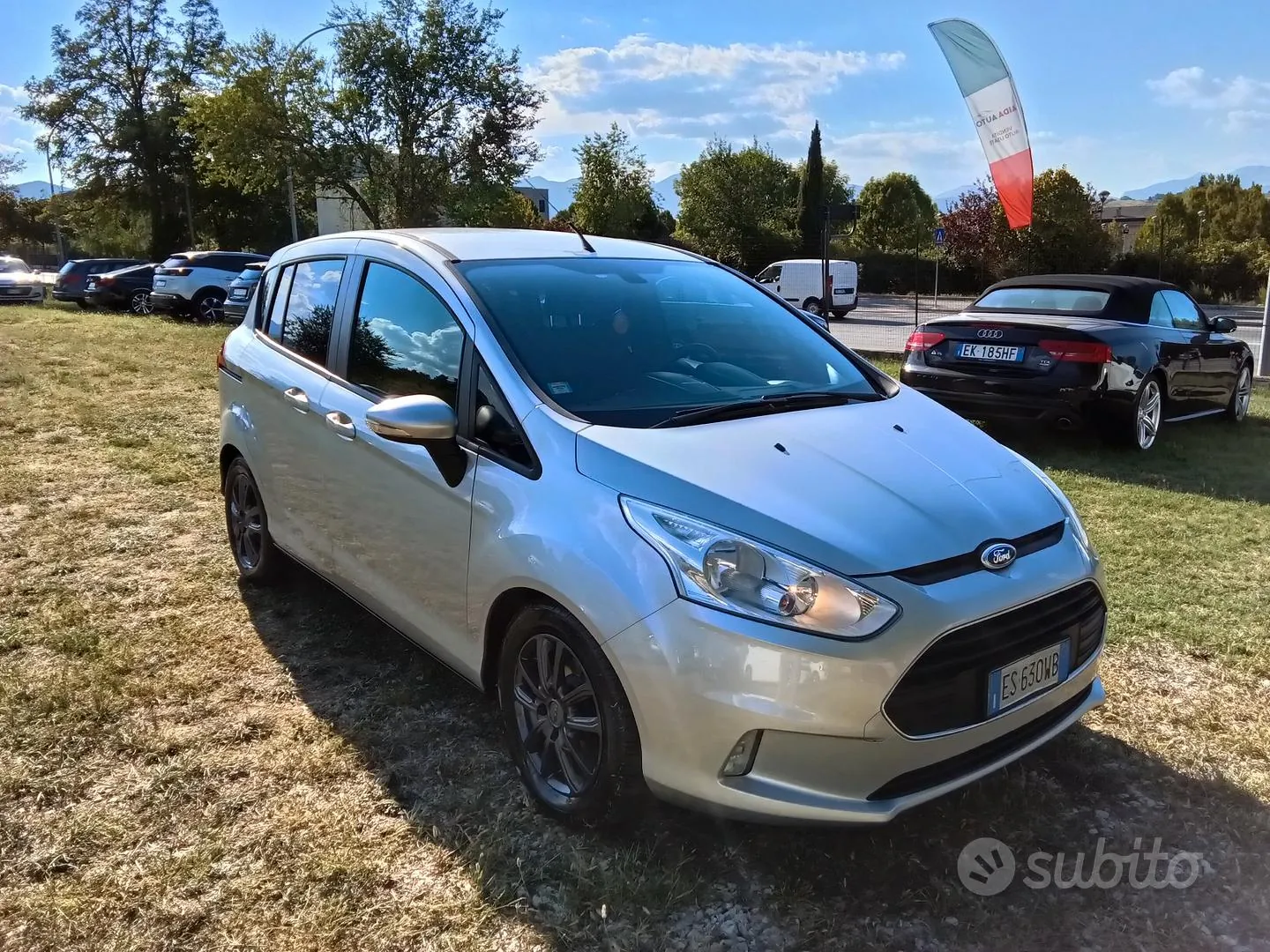 Ford B-Max
