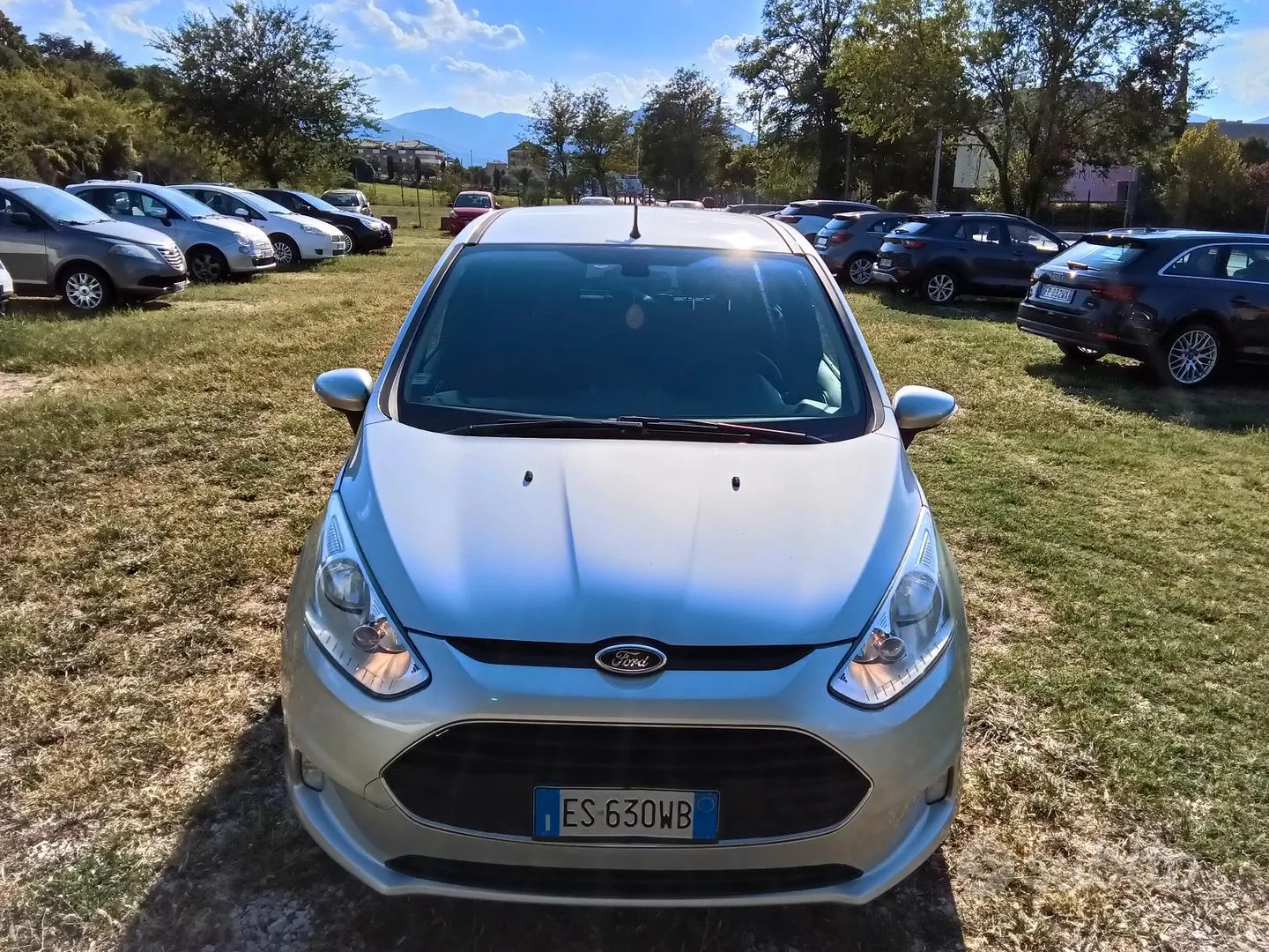 Ford B-Max