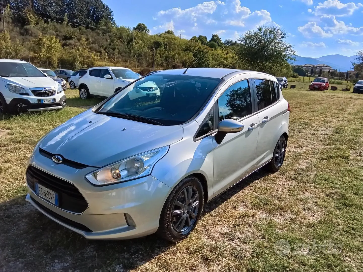 Ford B-Max 2014 photo 3
