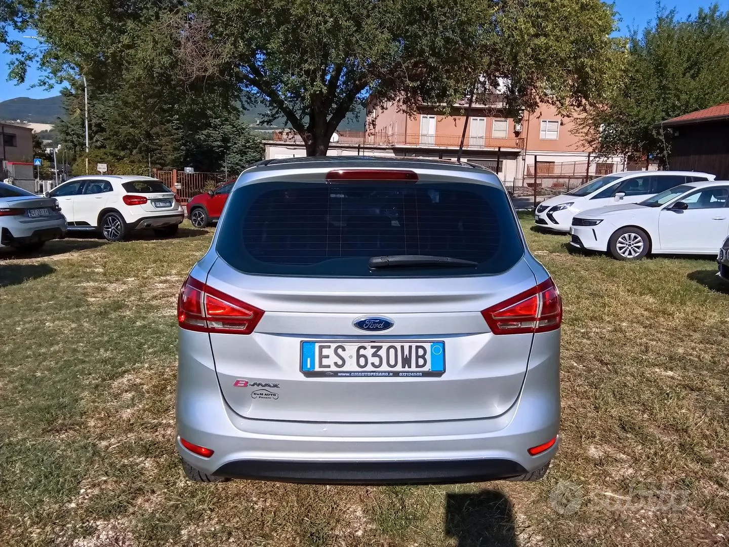 Ford B-Max 2014 photo 4