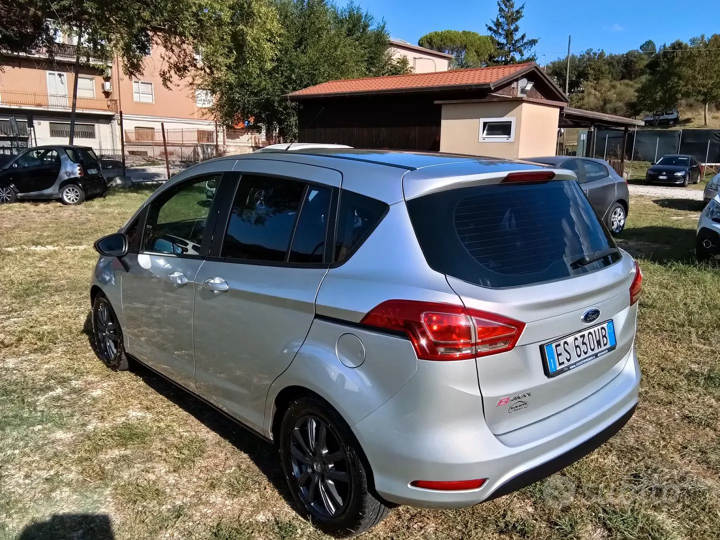 Ford B-Max 2014 photo 5