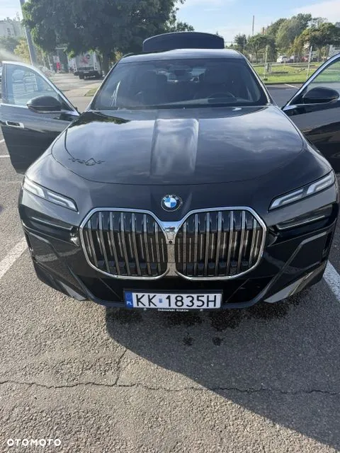 BMW Seria 7