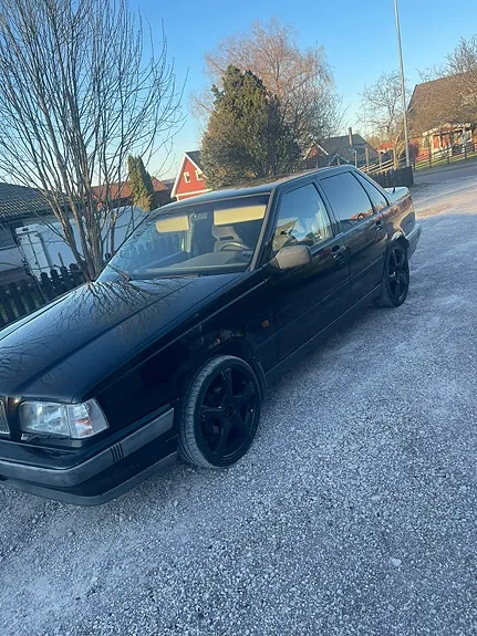 Volvo 850 1993 photo 5