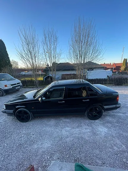 Volvo 850