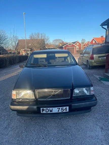 Volvo 850 1993 photo 4