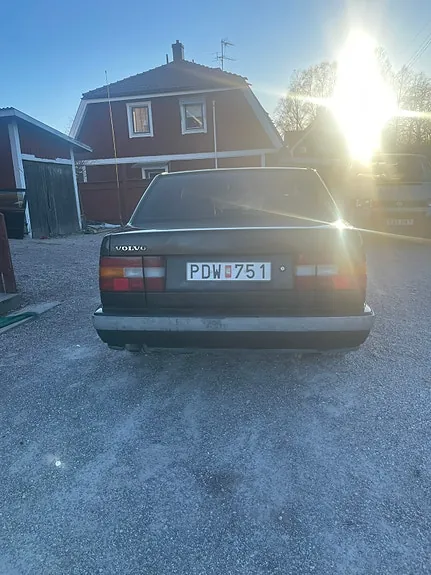 Volvo 850 1993 photo 2