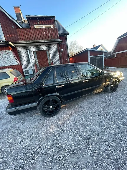 Volvo 850 1993 photo 3