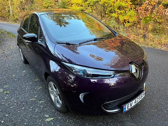 Renault Zoe