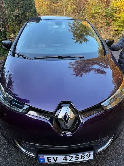 Renault Zoe 2019 photo 4
