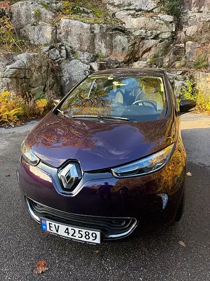 Renault Zoe 2019 photo 2
