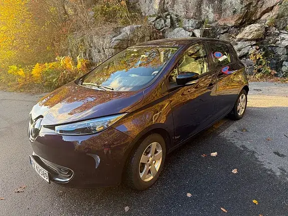 Renault Zoe 2019 photo 3