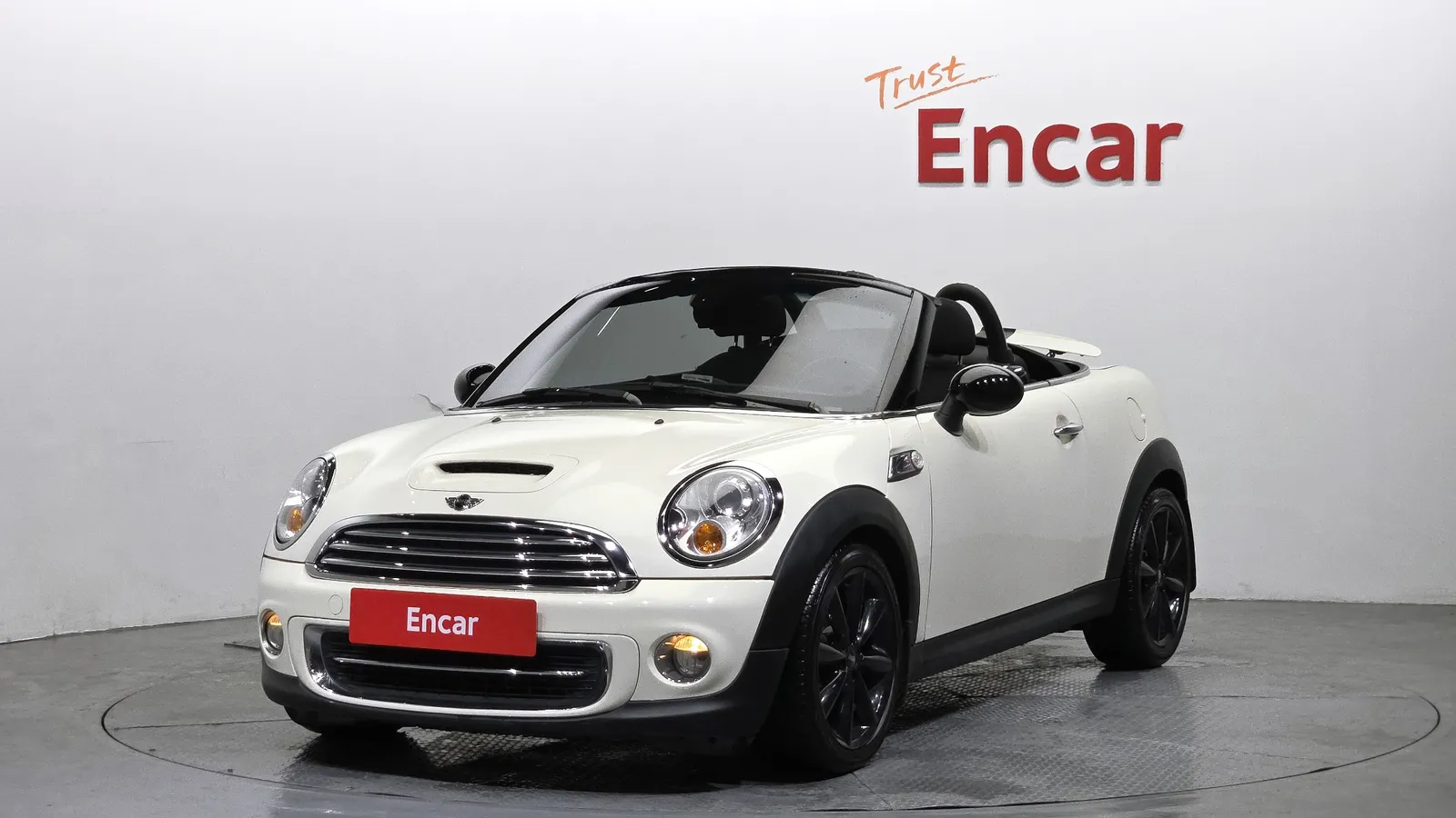 Mini Cooper S Roadster