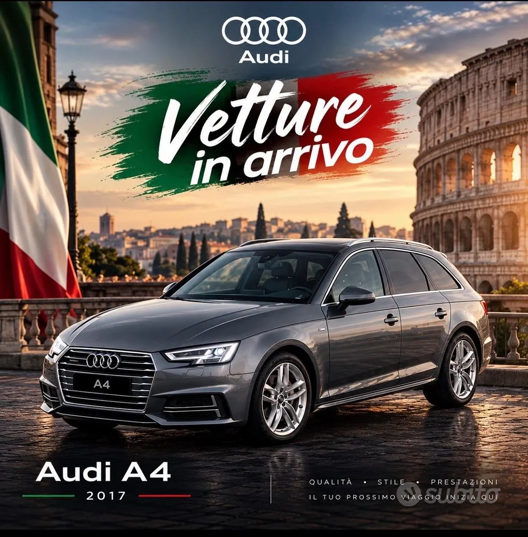 Audi A4