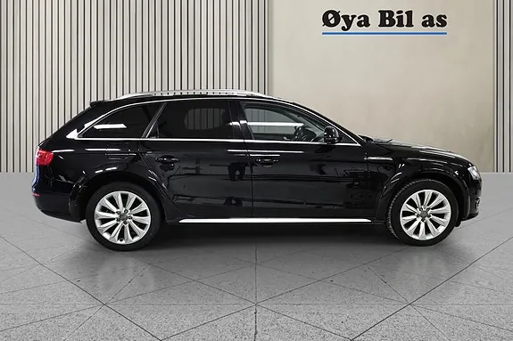 Audi A4 Allroad 2014 photo 5