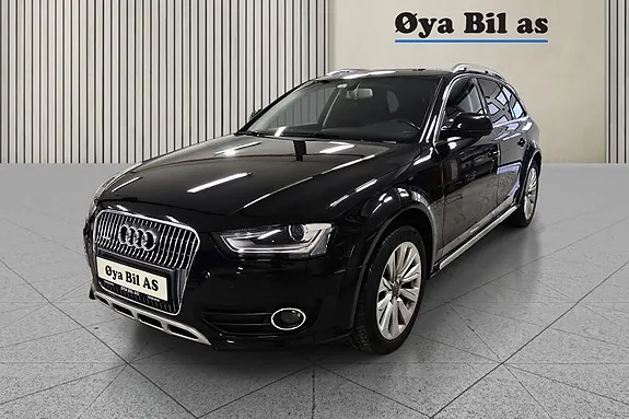 Audi A4 Allroad 2014 photo 2