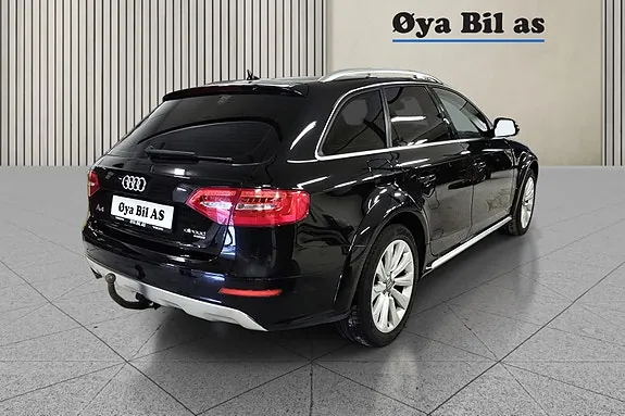 Audi A4 Allroad 2014 photo 4